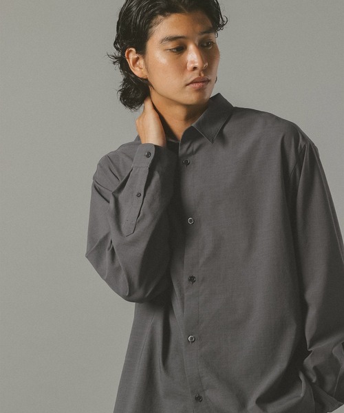 RAGEBLUE（レイジブルー） シャツ RELAX COMFORTABLE SHIRTS
