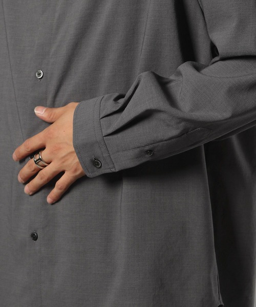 RAGEBLUE（レイジブルー） シャツ RELAX COMFORTABLE SHIRTS