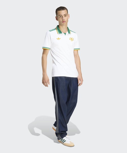 【新品】adidas ASローマ 25/26 サードユニフォーム M 新品】adidas ASローマ 25/26 サードユニフォーム M - メルカリ
