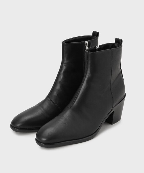 tk.TAKEO KIKUCHI（ティーケータケオキクチ） ブーツ ヒールジップ