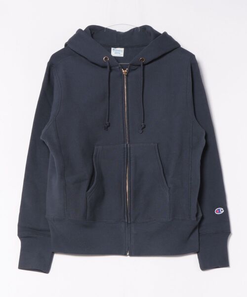Champion（チャンピオン） パーカー 「Champion」C3-Y134 RW ZIP