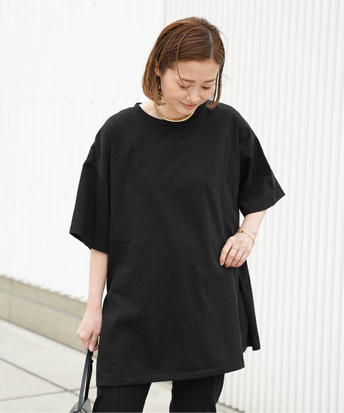ドゥーズィエムクラス Ladylike Tシャツ 白 未使用品 定価24200円 Deuxieme Classe（ドゥーズィエムクラス） 「EVERYDAY I LIKE.」半袖T