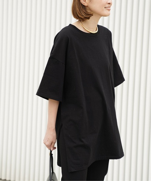 Deuxieme Classe（ドゥーズィエムクラス） 「EVERYDAY I LIKE.」半袖T