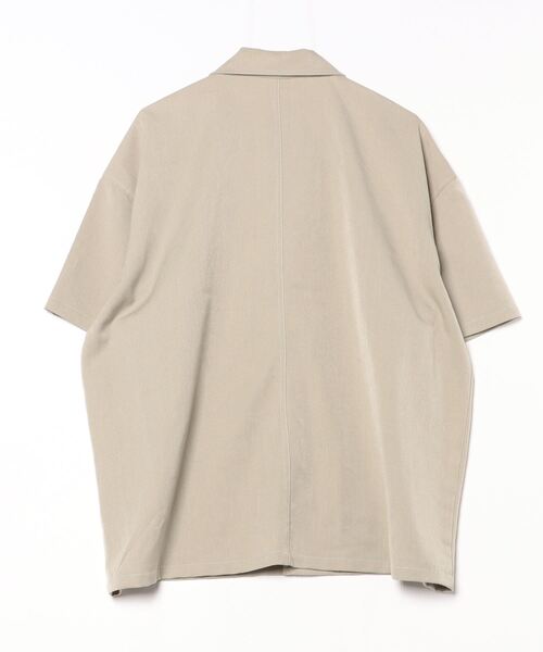 「EMMA CLOTHES」 半袖シャツ FREE グリーン メンズ_画像2