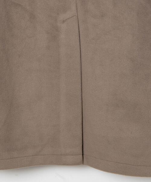 「LUCY」 チェスターコート MEDIUM ベージュ メンズ_画像8