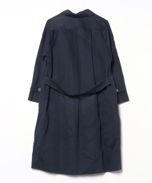 「OLIKA」 コート FREE ネイビー レディース_画像2