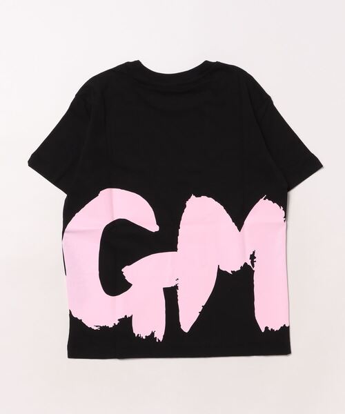「MSGM KIDS」 「KIDS」半袖Tシャツ 14 ホワイト キッズ_画像2