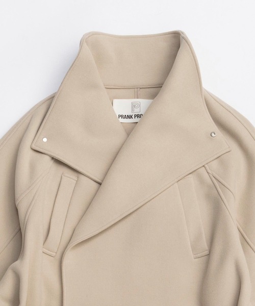 PRANK PROJECT（プランクプロジェクト） コート アウター ハイネック