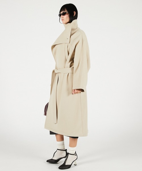 PRANK PROJECT（プランクプロジェクト） コート アウター ハイネック