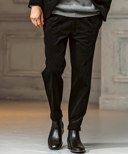 AKM Contemporary（エイケイエムコンテンポラリー） スラックス メンズ