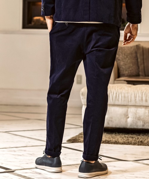 AKM Contemporary（エイケイエムコンテンポラリー） スラックス 「WEB