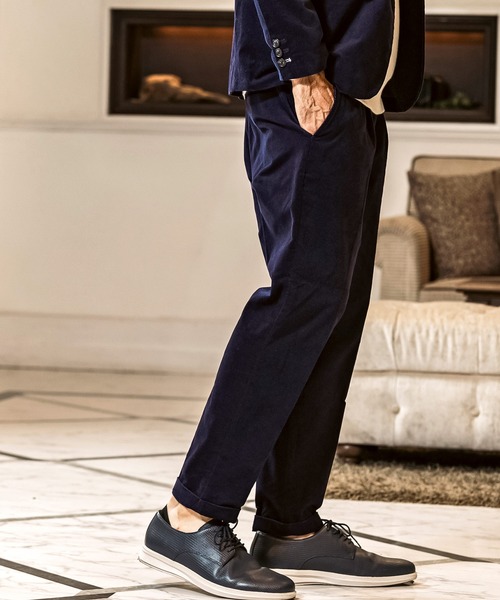 AKM Contemporary（エイケイエムコンテンポラリー） スラックス 「WEB