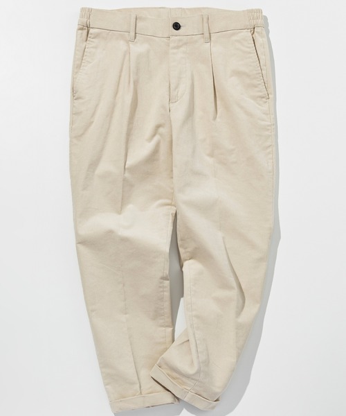 AKM Contemporary（エイケイエムコンテンポラリー） スラックス 「WEB