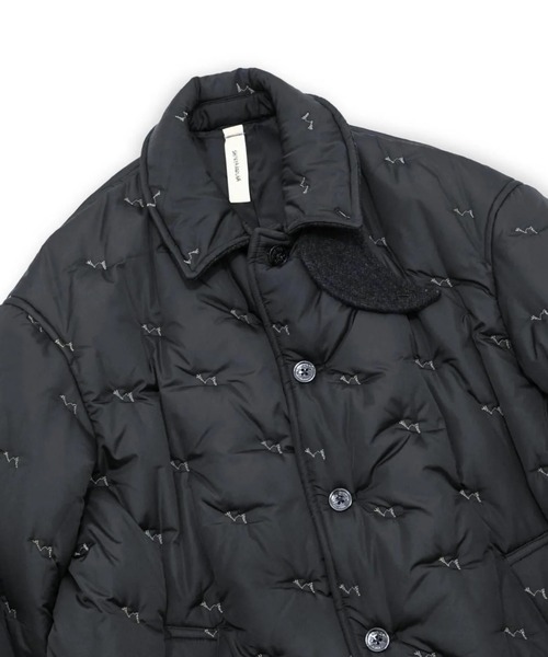 SHINYAKOZUKA RAILWAYMAN コート SHINYA KOZUKA /PUFFED RAILWAYMAN コート | SHINYAKOZUKA