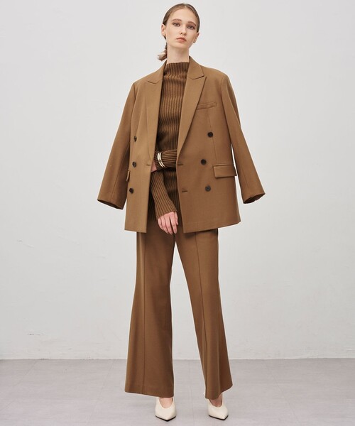 uncrave（アンクレイヴ） ジャケット テーラードジャケット フランネル