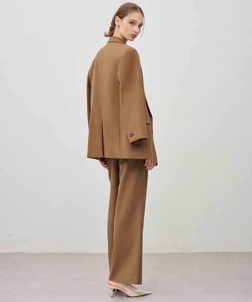 uncrave（アンクレイヴ） ジャケット テーラードジャケット フランネル