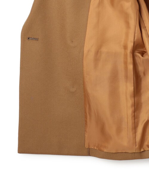 uncrave（アンクレイヴ） ジャケット テーラードジャケット フランネル