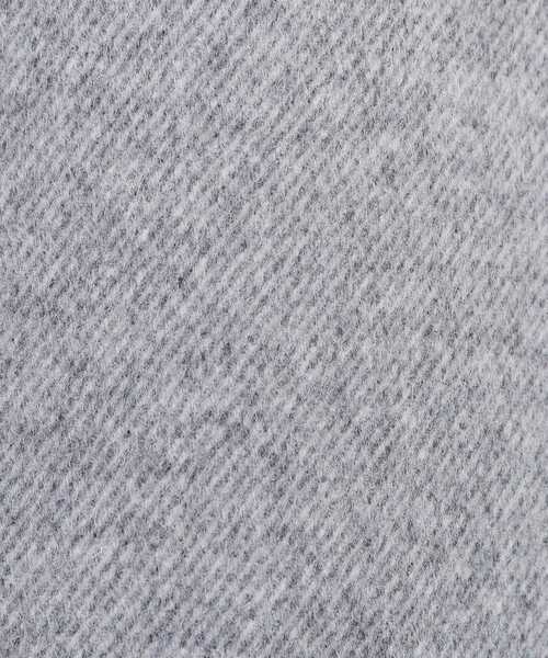 TAKEO KIKUCHI（タケオキクチ） ステンカラーコート コート カシミヤ