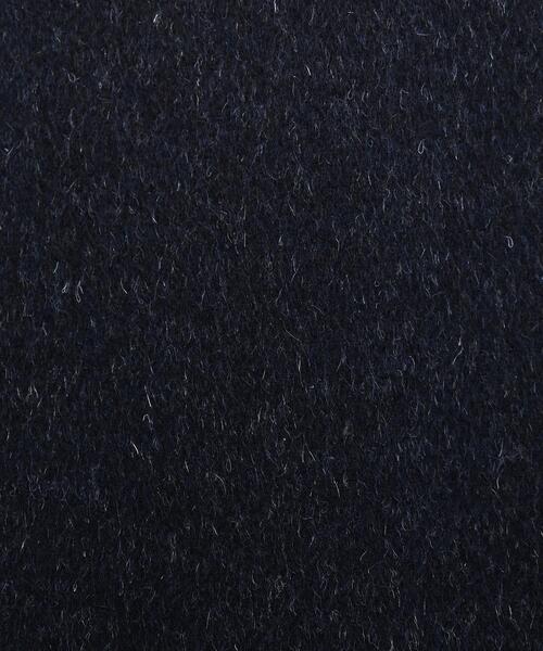 TAKEO KIKUCHI（タケオキクチ） ステンカラーコート コート カシミヤ