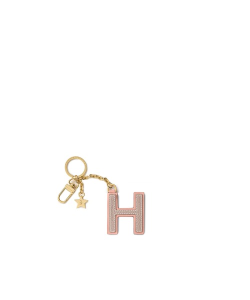 ボナベンチュラ イニシャルキーホルダー H BONAVENTURA（ボナベンチュラ） キーホルダー イニシャル チャーム