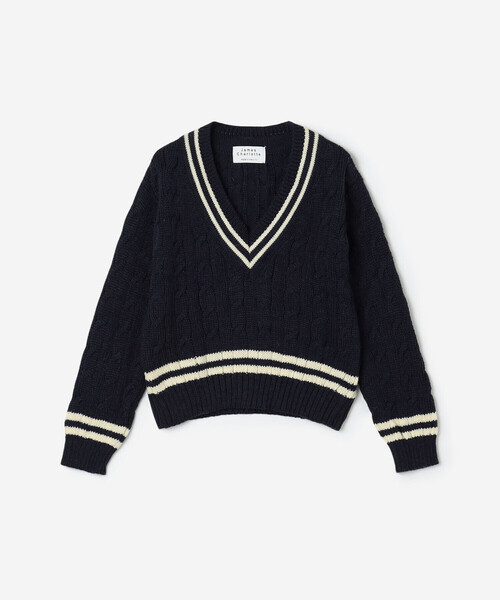 James Charlotte（ジェームスシャルロット） ニット セーター | 「別注