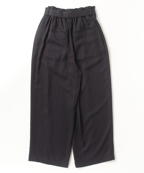 Demi-Luxe BEAMS / ボトム/38// Demi-Luxe BEAMS（デミルクス ビームス） パンツ 38 オフホワイト