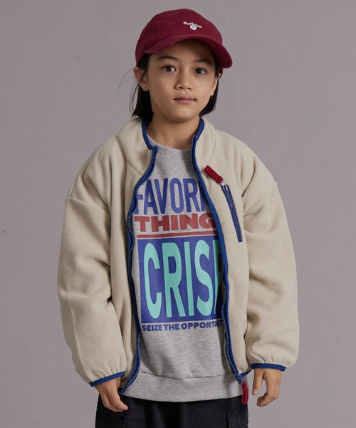 PAIRMANON STREET（ペアマノンストリート） コート アウター フリース