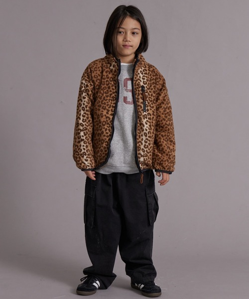 PAIRMANON STREET（ペアマノンストリート） コート アウター フリース