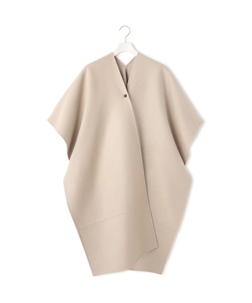 ADAM ET ROPE'（アダムエロペ） ストール マフラー カシミアブレンド