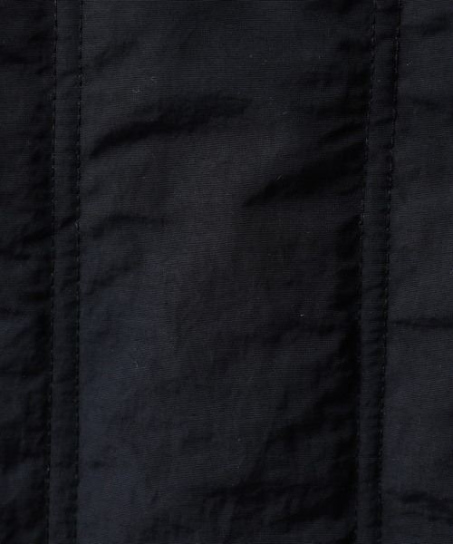 BIG MIKE（ビッグマイク） ベスト ジレ ダブルジップ ナイロン