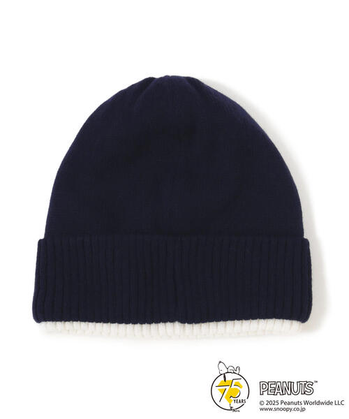 PEARLY GATES（パーリーゲイツ） ニット帽 ニットキャップ 「PEARLY