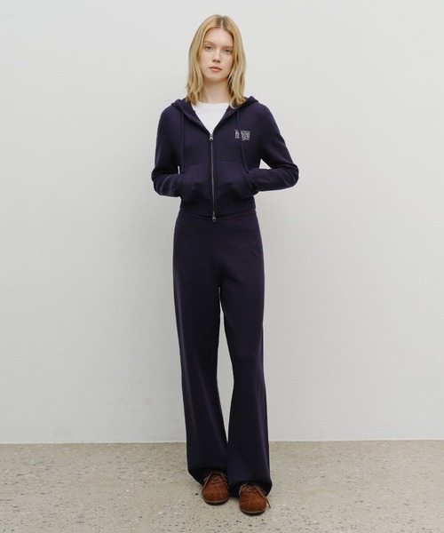 MARITHE + FRANCOIS GIRBAUD（マリテフランソワジルボー） パンツ W