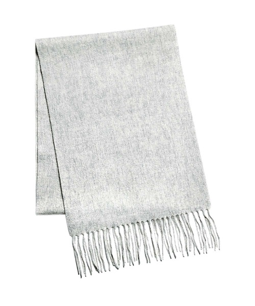 IMC マフラー ストール カシミヤ100％ 無地マフラー レディース メンズ