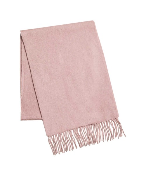 IMC マフラー ストール カシミヤ100％ 無地マフラー レディース メンズ