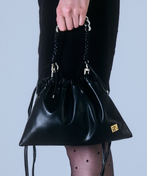 IRIS47（イリスフォーセブン） ハンドバッグ swing bag/スウィング