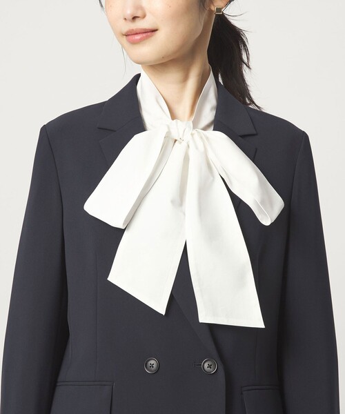 green label relaxing（グリーンレーベルリラクシング） ブラウス