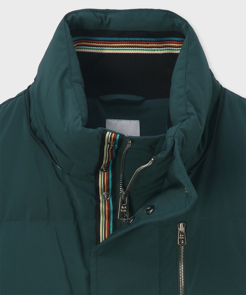 Paul Smith（ポール・スミス） ダウンジャケット ダウン ”Cropped Logo