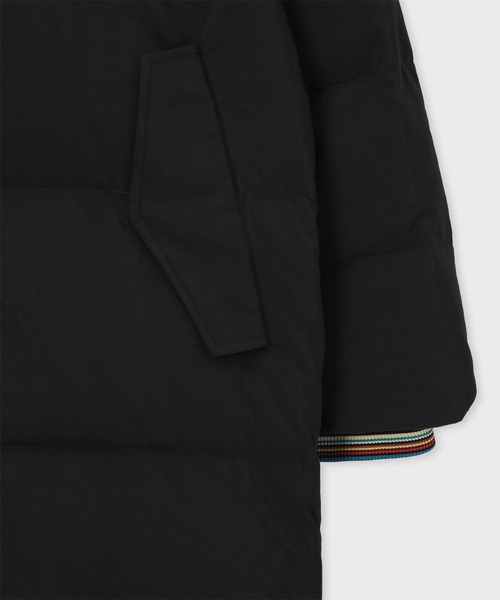 Paul Smith（ポール・スミス） ダウンジャケット ダウン ”Cropped Logo