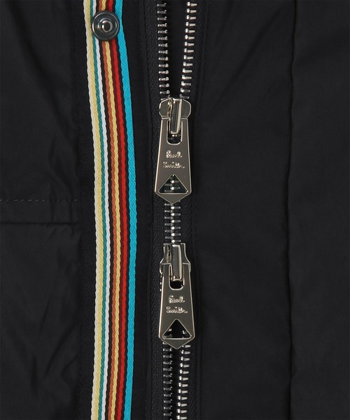 Paul Smith（ポール・スミス） ダウンジャケット ダウン ”Cropped Logo