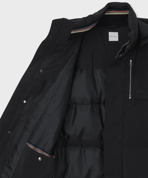 Paul Smith（ポール・スミス） ダウンジャケット ダウン ”Cropped Logo