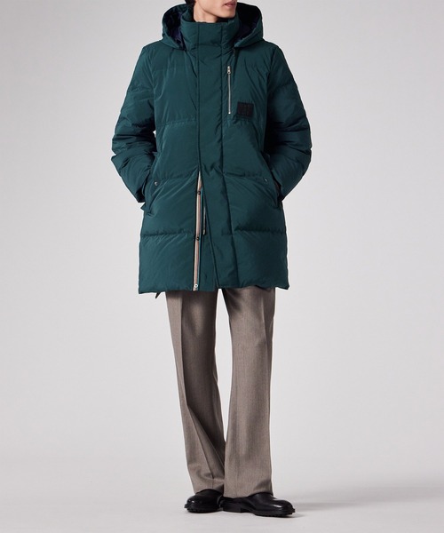 Paul Smith（ポール・スミス） ダウンジャケット ダウン ”Cropped Logo