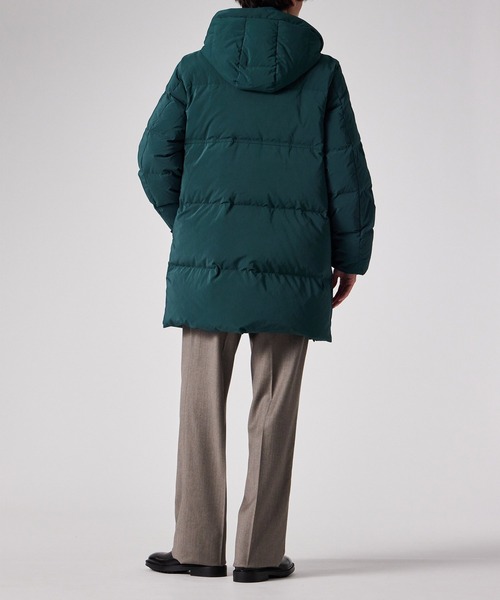 Paul Smith（ポール・スミス） ダウンジャケット ダウン ”Cropped Logo