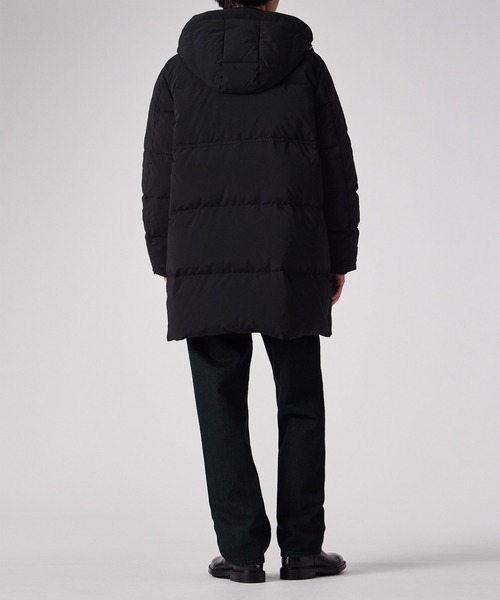 Paul Smith ポールスミス　クロップドダウンジャケット ブラック 42 Paul Smith ポールスミス クロップドダウンジャケット ブラック 42