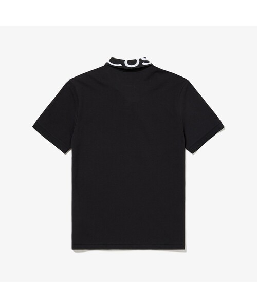 LACOSTE（ラコステ） 半袖ポロシャツ 3 ホワイト メンズ : ZOZOTOWN