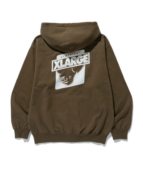 専用ページY198 XLARGE（エクストラ ラージ） パーカー 「WEB限定」FLIP OG ZIP HOODED