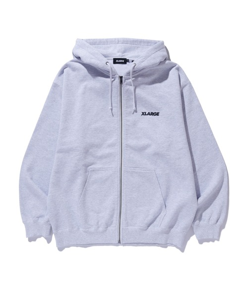 XLARGE（エクストラ ラージ） パーカー 「WEB限定」FLIP OG ZIP HOODED