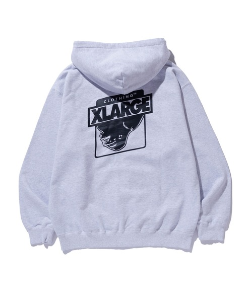 XLARGE（エクストラ ラージ） パーカー 「WEB限定」FLIP OG ZIP HOODED