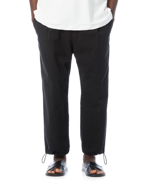 「Sandinista」 イージーパンツ MEDIUM グレー系その他 メンズ_画像2