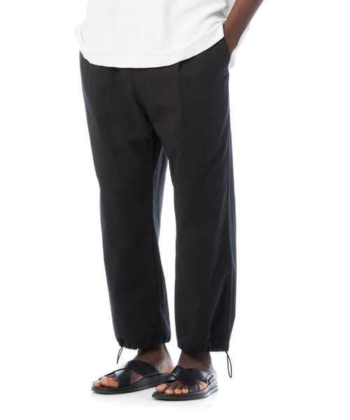 「Sandinista」 イージーパンツ MEDIUM グレー系その他 メンズ_画像3