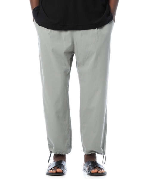 「Sandinista」 イージーパンツ MEDIUM グレー系その他 メンズ_画像4